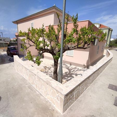 Apartman Roza Podstrana Bagian luar foto
