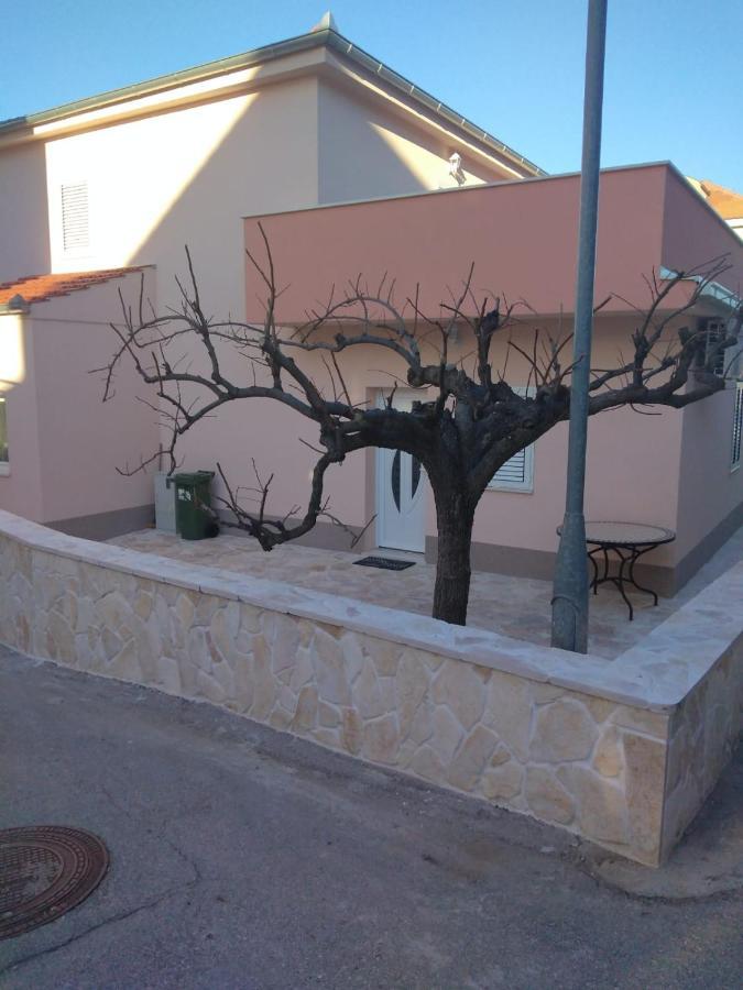 Apartman Roza Podstrana Bagian luar foto