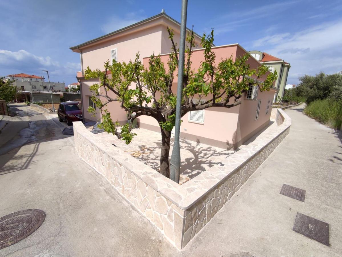 Apartman Roza Podstrana Bagian luar foto